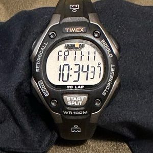 TimeX Ironman watch